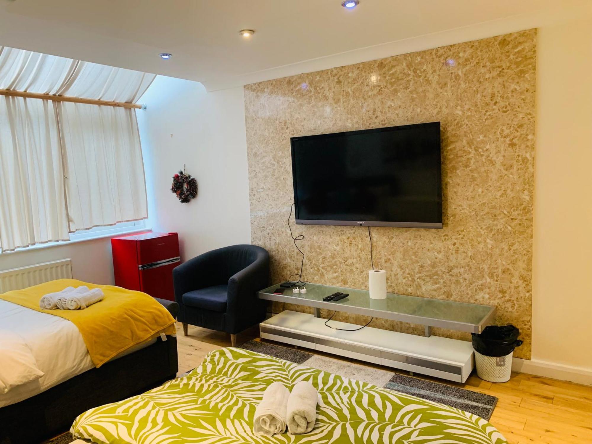 Boogaard'S Guest House 伦敦 外观 照片