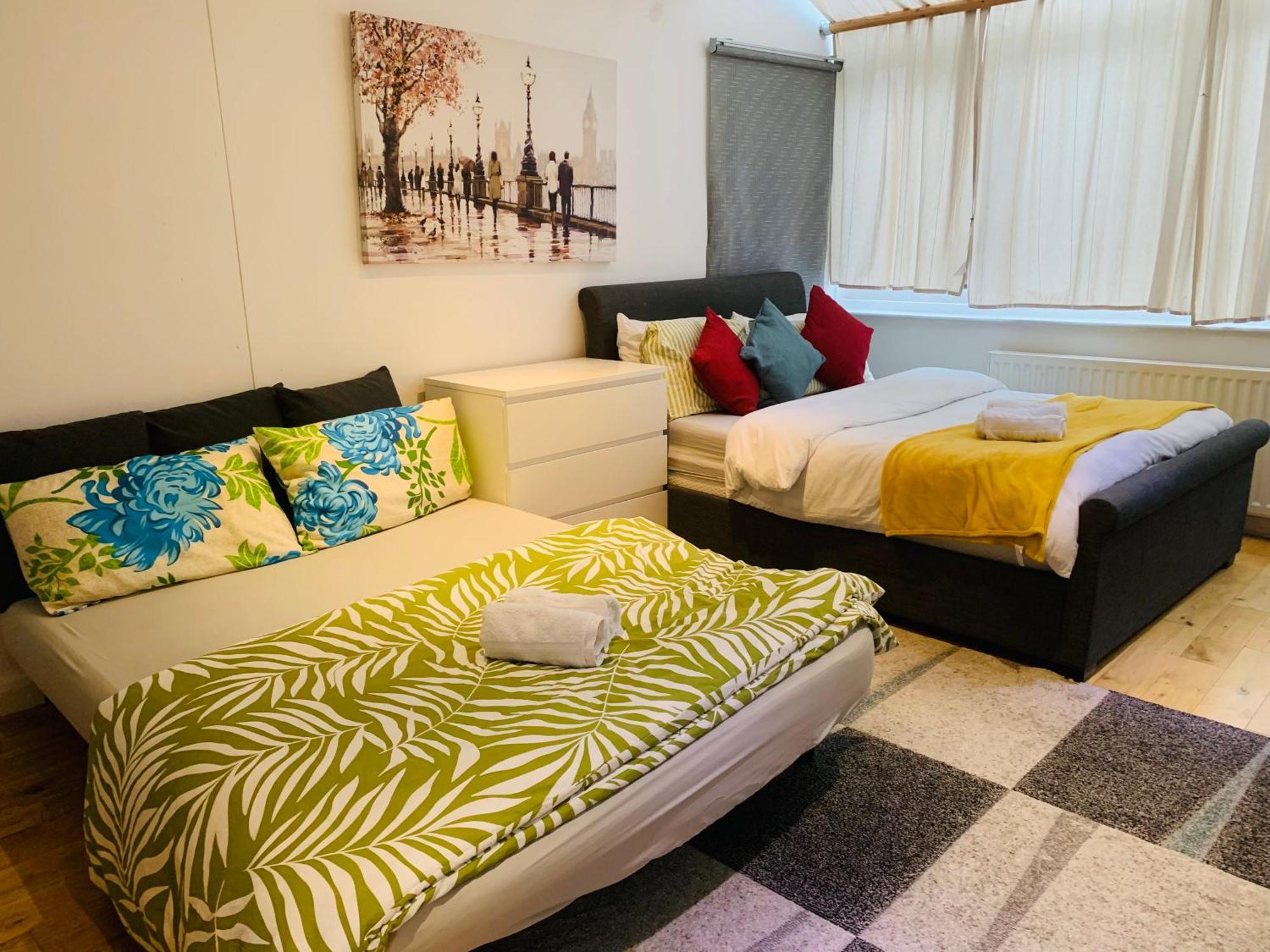 Boogaard'S Guest House 伦敦 外观 照片
