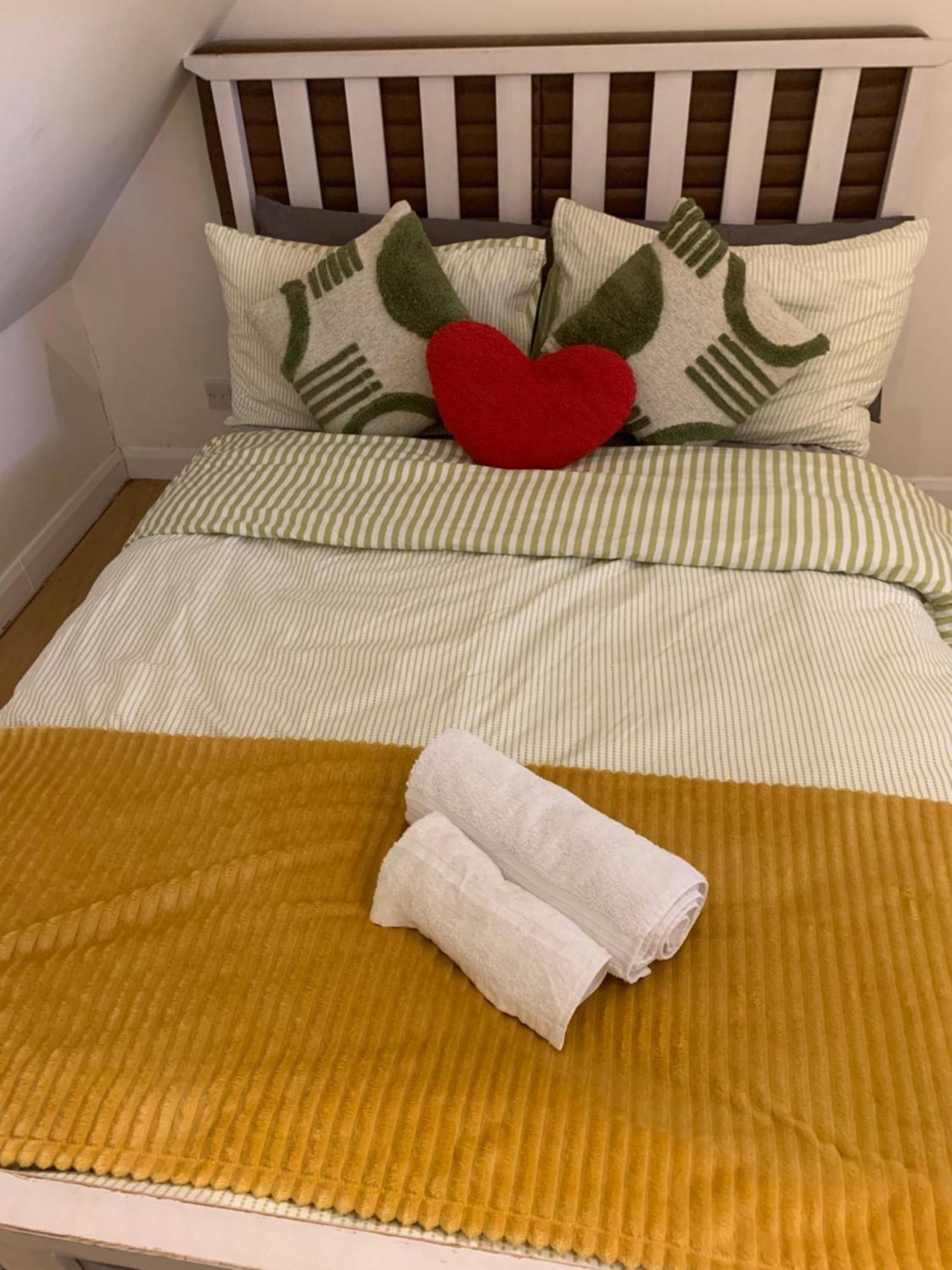 Boogaard'S Guest House 伦敦 外观 照片