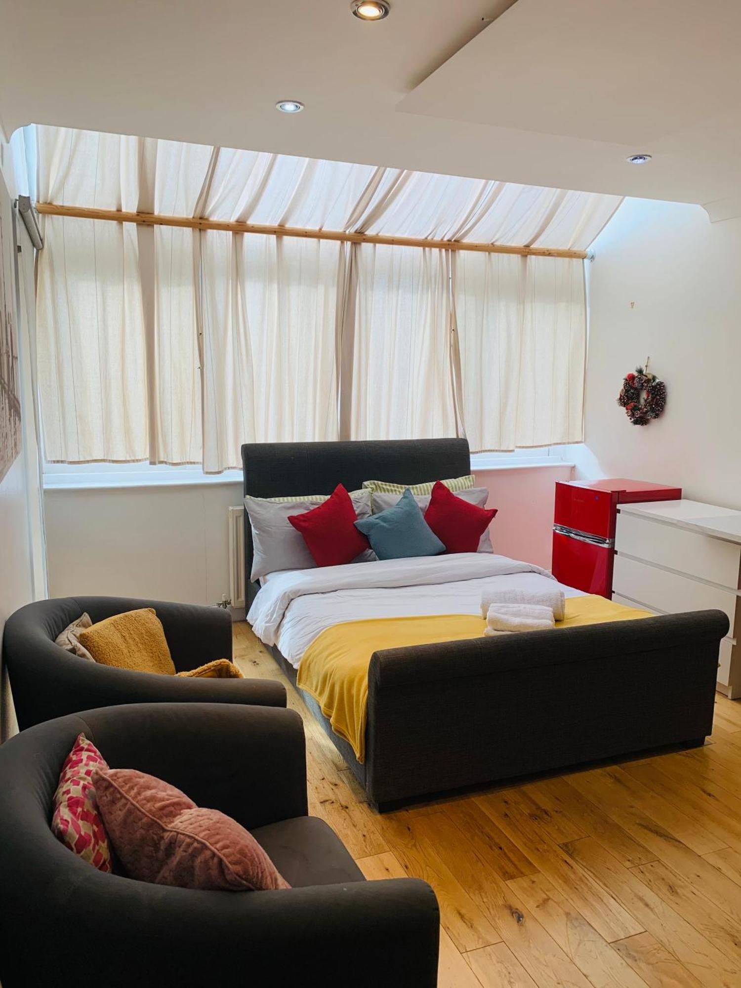 Boogaard'S Guest House 伦敦 外观 照片