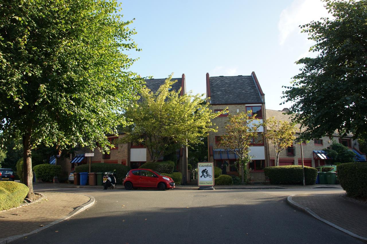 Boogaard'S Guest House 伦敦 外观 照片